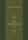 The Education ACT 1902 - Book