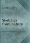 Sketches from Nature - Book