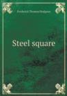 Steel Square - Book