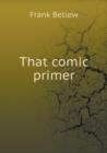 That Comic Primer - Book