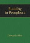 Budding in Perophora - Book