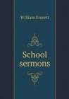 School Sermons - Book