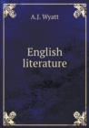 English Literature - Book