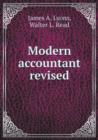 Modern Accountant Revised - Book