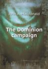 The Dominion Campaign - Book