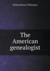 The American Genealogist - Book