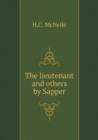 The Lieutenant and Others by Sapper - Book