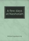 A Few Days at Nashotah - Book
