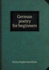 German Poetry for Beginners - Book