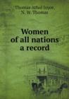 Women of All Nations a Record - Book