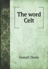 The Word Celt - Book