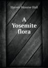 A Yosemite Flora - Book