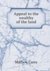 Appeal to the Wealthy of the Land - Book