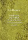A Popular Exposition of the Epistles to the Seven Churches of Asia - Book