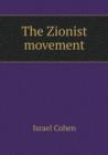 The Zionist Movement - Book