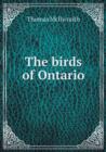 The Birds of Ontario - Book