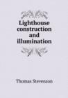Lighthouse construction and illumination - Book