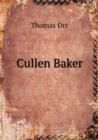 Cullen Baker - Book