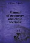 Manual of Geometry and Conic Sections - Book