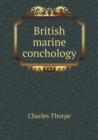 British Marine Conchology - Book