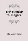 The Menace to Niagara - Book