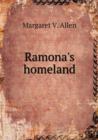 Ramona's Homeland - Book