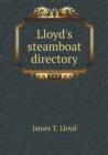 Lloyd's Steamboat Directory - Book