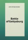 Battle of Gettysburg - Book