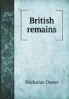British Remains - Book