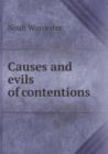 Causes and Evils of Contentions - Book