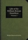 Life of Sir William Rowan Hamilton Volume 2 - Book