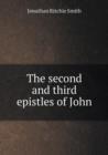 The Second and Third Epistles of John - Book