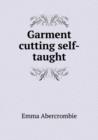 Garment Cutting Self-Taught - Book