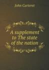 A Supplement to the State of the Nation - Book