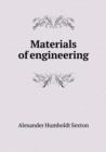 Materials of Engineering - Book