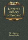 Lingard's History of England - Book