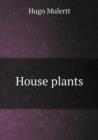 House Plants - Book