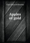 Apples of Gold - Book