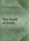 The Book of Truth - Book