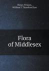 Flora of Middlesex - Book