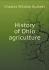 History of Ohio Agriculture - Book