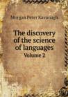 The Discovery of the Science of Languages Volume 2 - Book