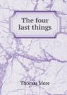 The Four Last Things - Book