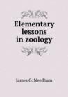 Elementary Lessons in Zoology - Book