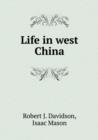 Life in West China - Book