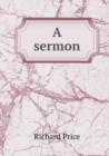 A Sermon - Book