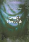 George Meredith - Book