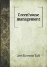 Greenhouse Management - Book