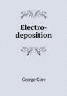 Electro-Deposition - Book