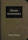 Home Economics - Book